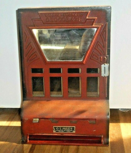 Antique art deco wilbur - antique,